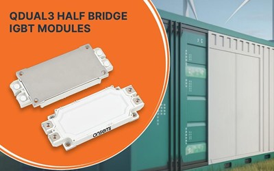 Les modules IGBT offrent une meilleure efficacité énergétique dans des applications donduleurs exigeantes.