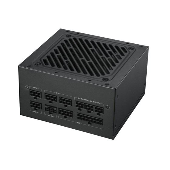 80 Plus Fully Modular ATX Computer Power Supply for Gaming PC and Server SMPS Switching Power Supply