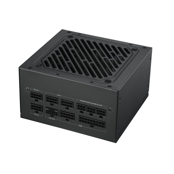 80 Plus Fully Modular ATX Computer Power Supply for Gaming PC and Server SMPS Switching Power Supply