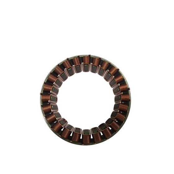 Motor coil and others