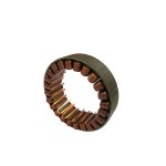 Motor coil and others