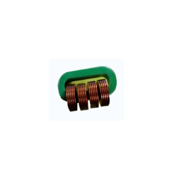 Multi-mode inductor winding machine