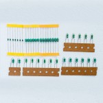 Color-code inductor manufacturer