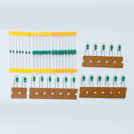 Color-code inductor manufacturer