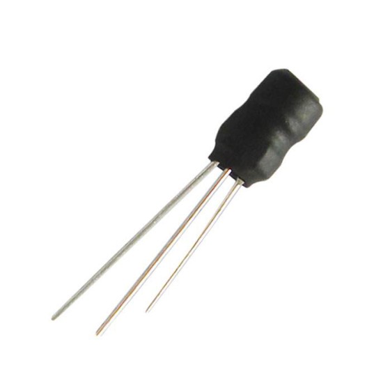 Three-terminal inductor