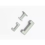 UF type magnetic core