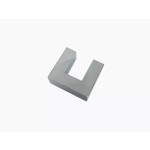 UU-shaped magnetic core