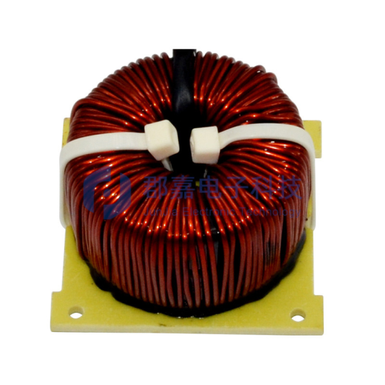 Energy storage inductor