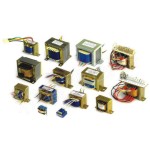 EI-type low-frequency transformer