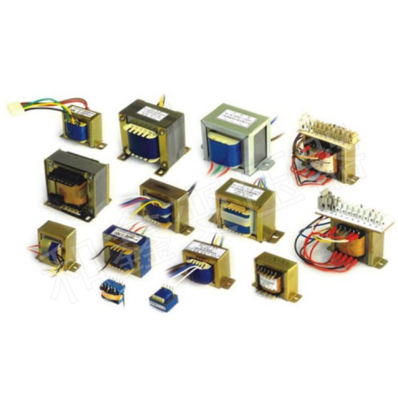 EI-type low-frequency transformer