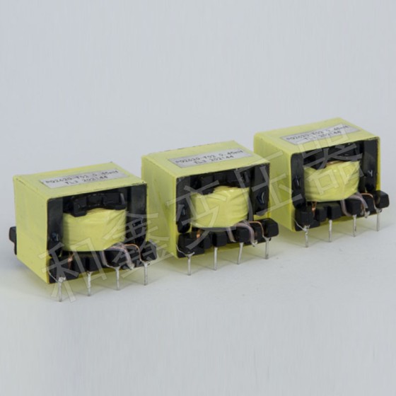 High-frequency transformer