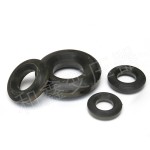 OA-type iron core