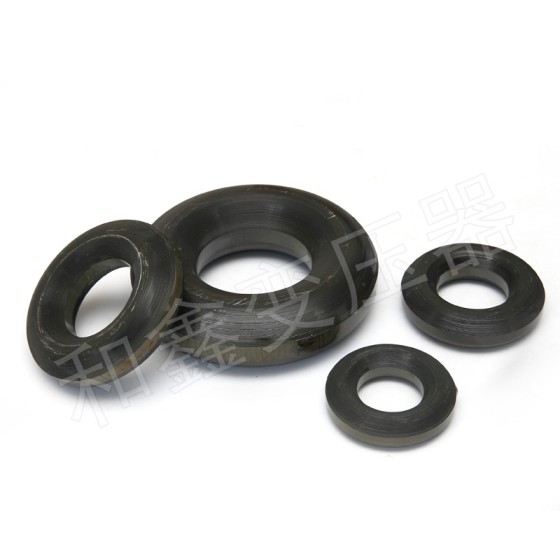 OA-type iron core