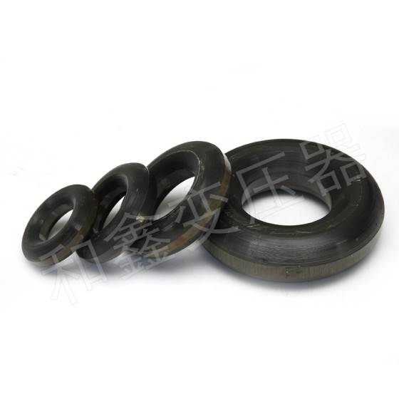 OA-type iron core