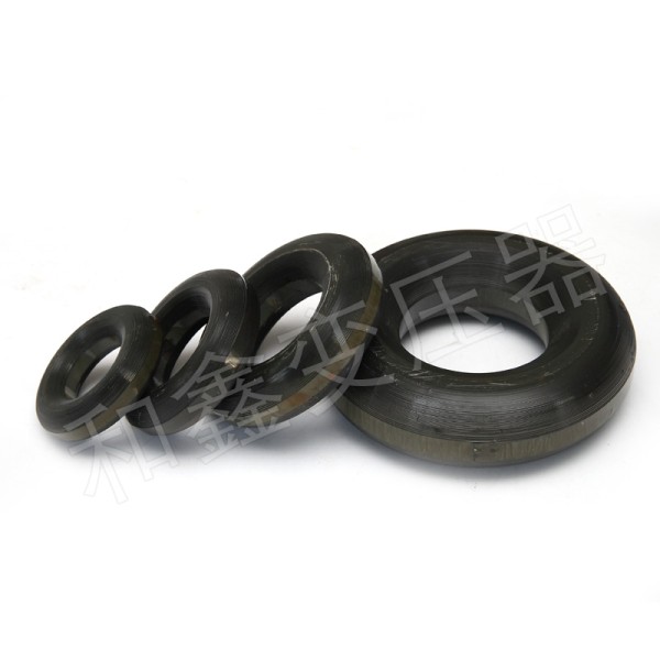 OA-type iron core