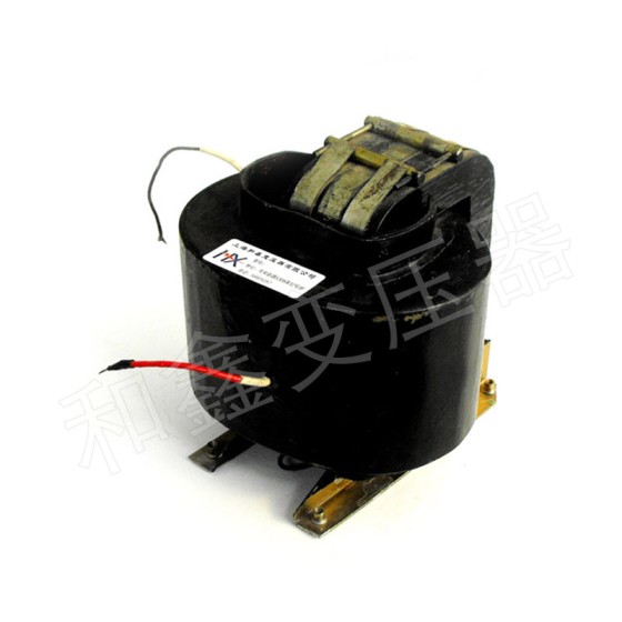 High-voltage transformer