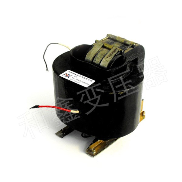 High-voltage transformer