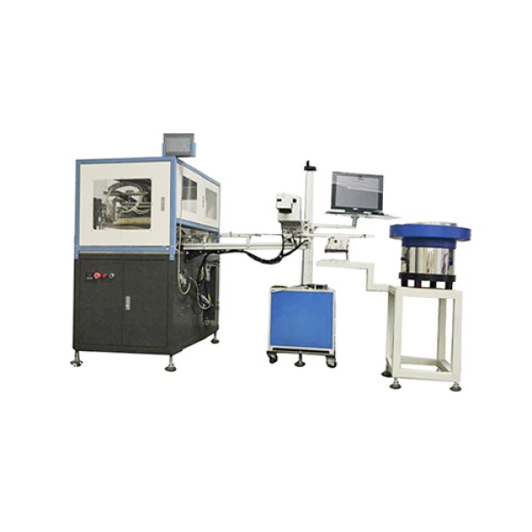 CZT-HXJG01 Automatic Laser Peeling and Soldering Machine