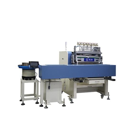 CZT-5512RZ Fully Automatic Feeding and Winding Machine
