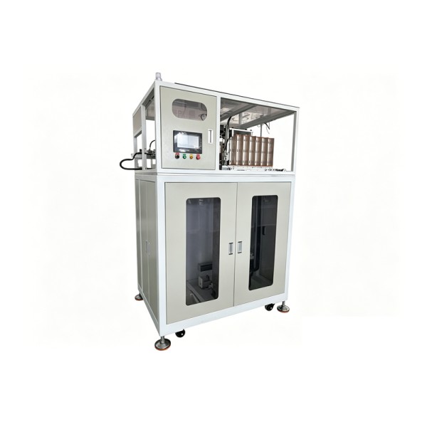 Common Mode Cross Winding Machine