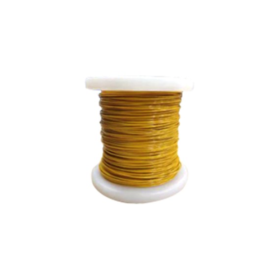 Four-layer insulated wire