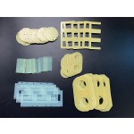 NK-HY32 обработанная деталь из эпоксидной плиты