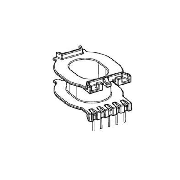 Z-3008/ATQ30/17.4 Vertical (5+0-pin)
