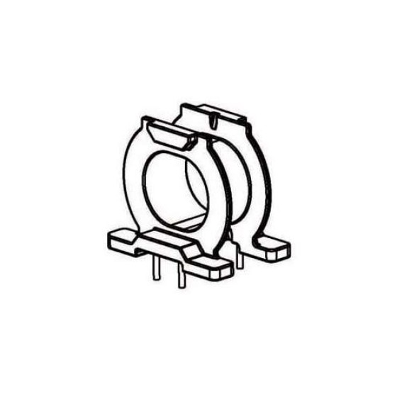 Z-2302/ATQ23 Horizontal (2+2-pin)