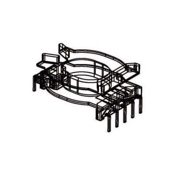 Z-2702/ATQ27 Vertical (5+2-pin)