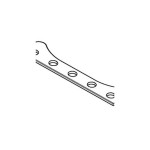 BASE-0164/OBC Transformer Spacer