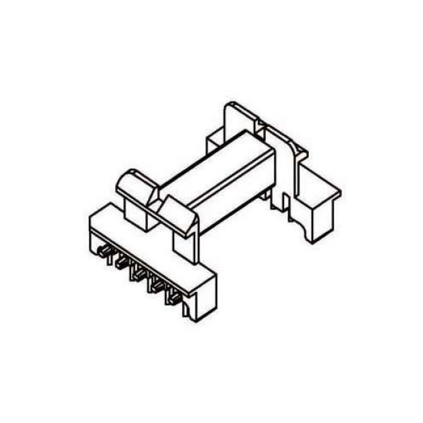 Z-1913/EEL19 Horizontal (5+5-pin)