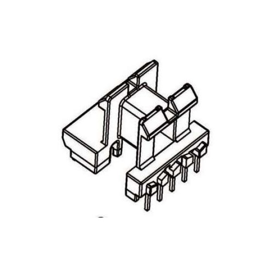 Z-2205/EEL22 Horizontal (5+4-pin)