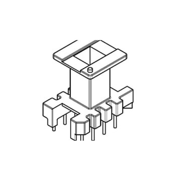 Z-2506-1/EF-25 Vertical (4+5)P