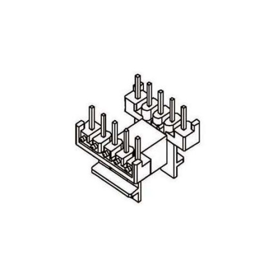 Z-1201/EF12.6 Horizontal (5+5-pin)