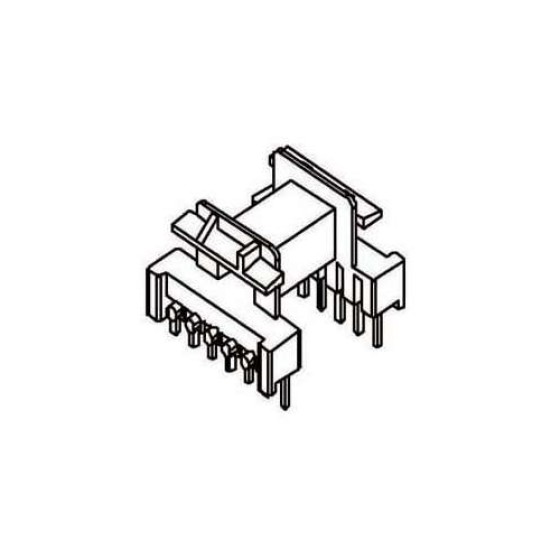 Z-1617/EF16 Horizontal (7+7-pin)