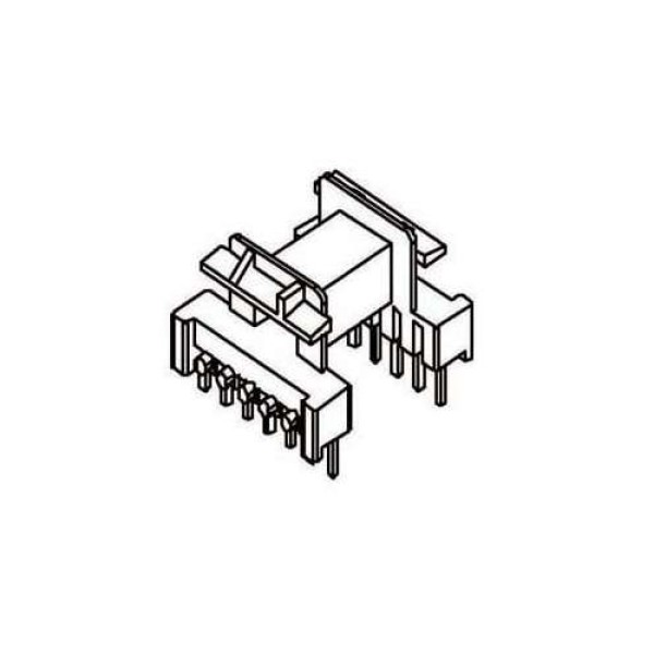 Z-1617/EF16 Horizontal (7+7-pin)