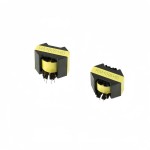 High-voltage vertical RM type custom high-frequency audio transformer