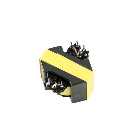 High-voltage vertical RM type custom high-frequency audio transformer
