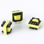 High-frequency transformer manufacturer directly supplies vertical power transformers and mobile phone charging power adapters