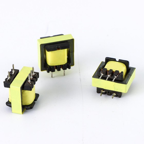 High-frequency transformer manufacturer directly supplies vertical power transformers and mobile phone charging power adapters