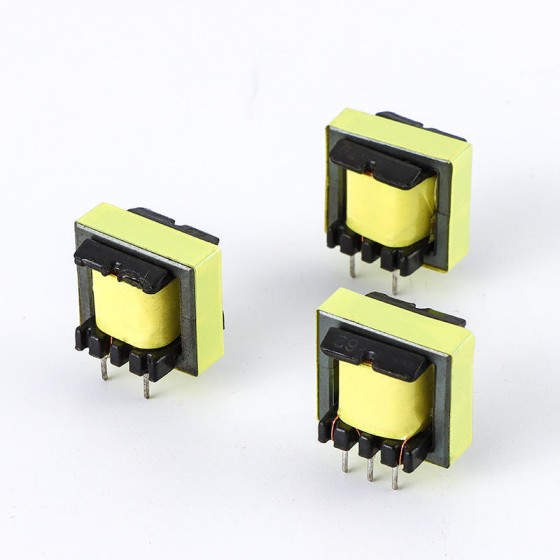 High-frequency transformer manufacturer directly supplies vertical power transformers and mobile phone charging power adapters
