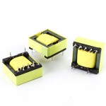 High-frequency transformer, single-phase horizontal transformer, charger power transformer