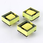 High-frequency transformer, single-phase horizontal transformer, charger power transformer