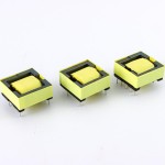 High-frequency transformer, single-phase horizontal transformer, charger power transformer