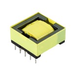 High-frequency transformer, single-phase horizontal transformer, charger power transformer