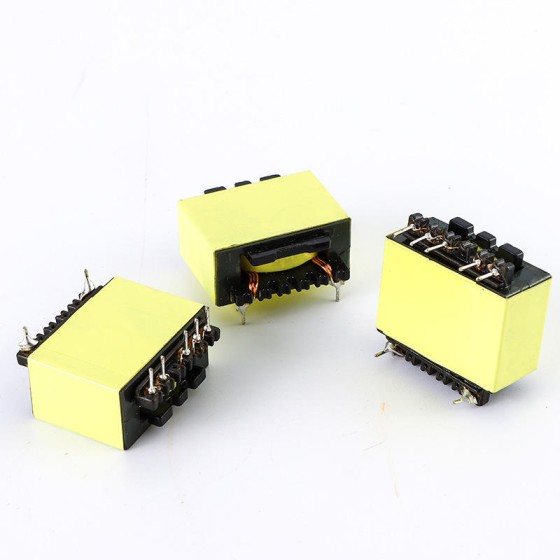 High-frequency transformer EQ type vertical automatic charger power transformer manufacturer