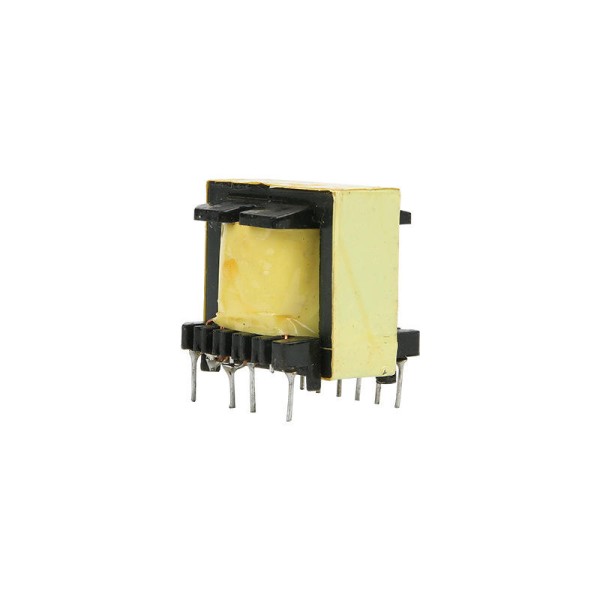 High-frequency transformer, ferrite core power transformer