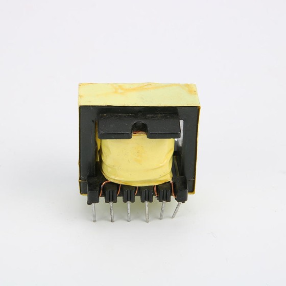 High-frequency transformer, ferrite core power transformer