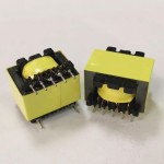 Customized high-frequency industrial transformers, vertical or DIP horizontal three-phase transformers