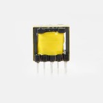 Customized high-frequency transformers suitable for high-density power modules and telecommunications systems.